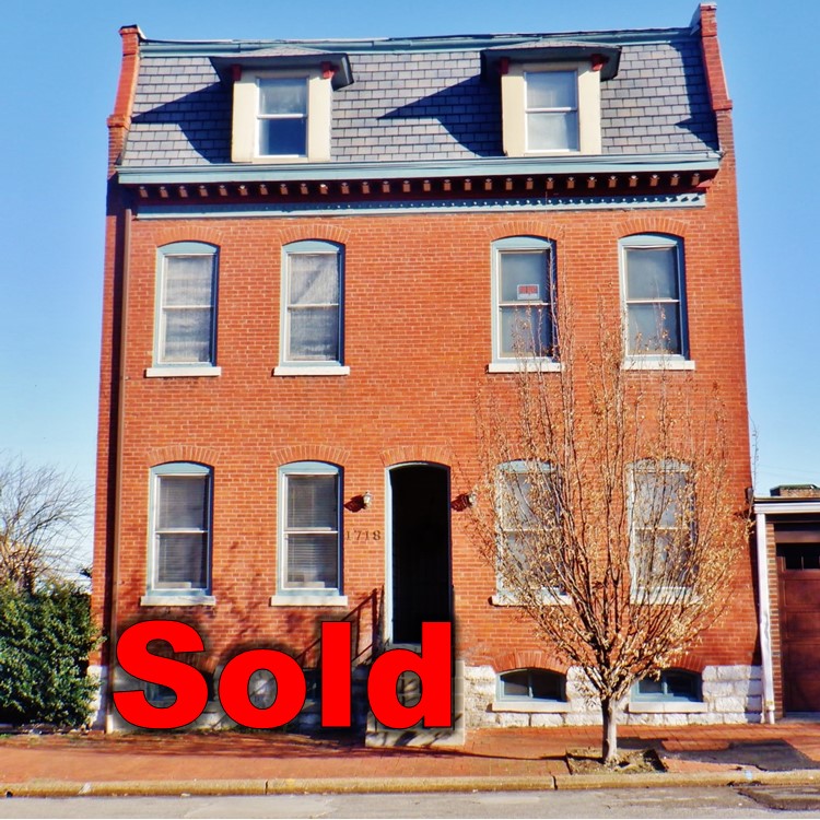 1718 S 8th Street Sold